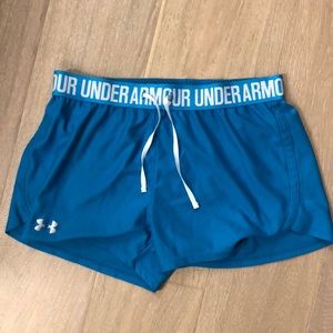 Under armour athletic shorts